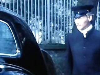 Widely Opened Hairy Cunts In Antique Underwear