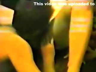 Mom's Brief Mini-skirt