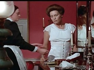 Ingrid Thulin - Cries and Whispers