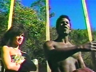 Antique Hairy Big Fun Bags