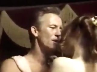 Le Cow Boys Et La Soubrette