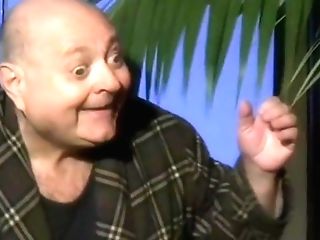 Blonde Bitch In Underwear