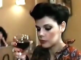 Two Good Female Smokers Smoking In 2002