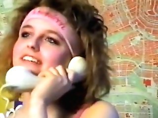 Kirstyn Halborg - Brit Retro Big Tit Porno