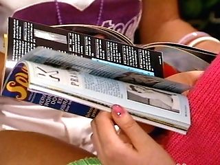 Big-boobed Retro Stunner Bj's Bone In The Kitchen