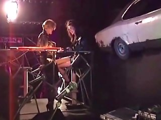 Anal Intercourse Orgy Club