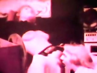 Interracial Swingers Have A Fuck Jamboree