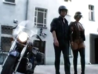 Total Movie Infatuation Spandex And Domination & Submission